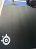 赛睿（SteelSeries）QCK系列 Heavy L/M/S鼠标垫 游戏职业电竞Donk同款鼠标垫 电脑桌垫加厚橡胶基底CSGO瓦罗兰特FPS用 Heavy L 加厚款(450*400*6mm) 实拍图