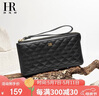 HR赫莲娜女包女士长款钱包菱格拉链手拿包礼盒装生日礼物 实拍图