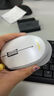 罗技（Logitech）K120 键盘 有线键盘 办公键盘 全尺寸 黑色U口 实拍图