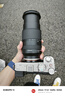 沣标（FB）NP-FZ100相机电池Type-C口直充索尼A7M4 A7R4 A7M3 A7R3 A7S3 A7C A7R5 A6600 FX30 A9M2 ZV-E1 实拍图