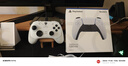 【二手99新】索尼 PlayStation 5国行游戏手柄 PS5主机现货 PS5手柄 ps5冰雪白二手99新 实拍图