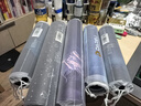 达尔优（dareu）PG-D84-宇航员电竞游戏长款鼠标垫超大号 加厚锁边办公键盘电脑桌垫 黑色 实拍图