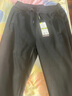 啄木鸟（TUCANO）休闲裤男纯棉潮流百搭宽松束脚裤男士时尚运动休闲卫裤长裤子男装 实拍图