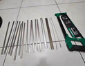 绿林（GREENER）美式手锯子家用小型手工木工线锯手拉木头神器钢丝锯拉花万能 实拍图