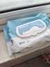 舒洁（Kleenex）羊驼湿厕纸80抽*10包 (800抽)清洁湿纸巾私处清洁EDI纯水 实拍图