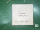 领普科技智能屏显开关E2 Lite 自定义按键名称 已接入米家APP 零火双键灰 实拍图