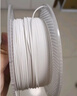 拓竹3D打印耗材PLA Basic基础色高韧性易打印环保线材RFID智能参数识别-净重1kg bambulab 金色10401 无料盘 实拍图
