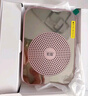 索爱（soaiy） S350UHF无线小蜜蜂扩音器教师专用蓝牙音箱音响防啸叫TF卡U盘喇叭麦克风导游闹钟户外便携式 金 实拍图