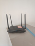 Tenda腾达路由器【千兆穿墙王】无线家用WiFi5放大器AC1200全屋信号增强5G双频国家补贴金榜AC10 实拍图