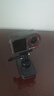 TELESIN(泰迅)大疆action5pro 4 3快拆背包夹gopro13 12肩带胸前固定insta360第一视角拍摄运动相机配件 实拍图
