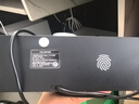 Colorfire七彩虹蓝牙5.3电脑音响音箱桌面电竞游戏RGB灯效台式机笔记本主机usb适用超重低音炮 CF100 黑色 实拍图