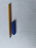 施耐德（Schneider）圆珠笔 大容量0.5mm子弹头原子笔顺滑出墨学生日常办公用505F-蓝色5支装 实拍图