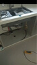 美的（Midea）【RX600SMax】新品嵌入式家用15套洗碗机 105℃热风烘干四星消毒 一级水效 单消毒AI洗消烘存一体 RX600S Max｜【白色高颜值】 实拍图