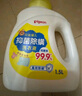 贝亲（Pigeon）婴儿抑菌除螨洗衣液 全家可用（温暖阳光香）1.5L MA158 实拍图