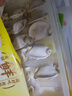 湾仔码头玉米蔬菜猪肉水饺720g36只早餐速食半成品面点速冻饺子 实拍图