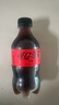 可口可乐 Coca-Cola 零度 Zero 汽水 碳酸饮料 300ml*12瓶 整箱装 实拍图