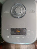美的（Midea）电饭锅4L IH电磁加热双热源 玄铁鼎釜内胆18分钟飞快煮家用智能电饭煲3-4人MB-4C56H国家补贴 实拍图