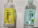 名仁 清新薄荷味苏打水饮料弱碱性水无汽无糖375ml*24瓶整箱装  实拍图