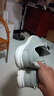 骆驼（CAMEL）网面透气跑步男鞋轻量健步运动鞋子  CSS221L0033 灰色 43 实拍图