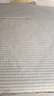 南极人A类抗菌全棉被套单件 100%纯棉床上被罩双人家用 200*230cm 实拍图