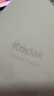 KODAK柯达 4R/6英寸 270g绒面RC防水相纸/喷墨打印照片纸 100张装 5740-159 实拍图