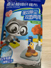 苏诺 超细纤维家政抹布双面两用不易掉毛除尘毛巾清洁擦车布中号5片装 实拍图