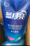 蓝月亮洗衣液12斤套装：亮白增艳薰衣草3kg瓶+1kg袋*3 实拍图