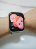 荣耀（HONOR）手表5【国家补贴15%】北极星定位系统|腕上一键体检|10天eSIM长续航 晨辉金  智能手表 送女友 实拍图