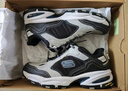 斯凯奇（Skechers）男鞋夏季厚底老爹鞋透气软底舒适休闲鞋运动鞋237145 实拍图