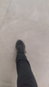 亚瑟士ASICS男鞋缓冲透气跑步鞋运动鞋网面回弹跑鞋GEL-CONTEND 4 黑色/金色 44 实拍图