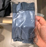 京东京造10A抑菌男式内裤男纯棉平角内裤大码男生四角短裤衩4条XXL 实拍图