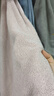 三利7A抗菌浴巾纯棉100%加大加厚不易掉毛吸水男士女生成人裹巾粉色 实拍图