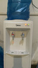 美的（Midea）饮水机家用上置式桶装水多重防干烧大储物柜饮水器 MYR718S-X 温热型 实拍图