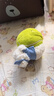 babycare&BCTOYS电动毛绒跳跳球婴儿学说话复读玩具0-1岁宝宝-西高地 实拍图