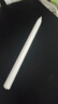 HUAWEI M-Pencil （第三代）华为手写笔 星闪技术超低时延 雪域白  实拍图