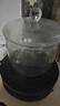尚烤佳（Suncojia）围炉煮茶玻璃罐 煮茶壶 高硼硅玻璃锅 煮红酒锅银耳汤锅 实拍图