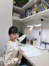 欣兰雅舍台灯护眼学习专用充电小台灯学生儿童阅读写灯宿舍书桌卧室床头灯 实拍图
