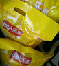 乐事（Lay's）薯片（黄瓜味+原味+红烩味+鱿鱼味+鸡翅味）400g 混合10包 实拍图