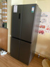 容声465L十字门电冰箱超薄一级能效风冷无霜双变频节能抗菌净味四开门以旧换新BCD-465WD18FP国家补贴 实拍图
