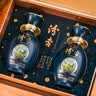 汾杏吉祥如意 清香型白酒 53度 475ml*2瓶 双瓶装 精美礼盒中秋礼品 实拍图