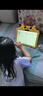 华夏方舟儿童学习机学前幼小衔接早教机小初高同步学习平板识字拼音英语点读机护眼防摔故事机 11英寸升级版(12G+256G+护眼+幼儿到高中 实拍图