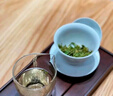 伊孟高档明前龙井茶2025新茶高级高山嫩芽头采茶叶正宗浓香型绿茶茶叶 口粮龙井500克罐装 实拍图