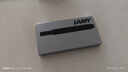 凌美（LAMY）钢笔墨水芯 配件墨胆墨囊T10 黑色5支一盒 一次性使用便捷 德国进口 实拍图