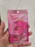 曼秀雷敦（Mentholatum）什果冰温感变色有色润唇膏女生补水保湿滋润01玫瑰粉红2g送女友 实拍图