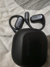 飞利浦（PHILIPS）骨传导蓝牙耳机概念不入耳开放式真无线挂耳式耳夹式运动跑步长续航游戏通话降噪TAA3719-黑 实拍图