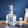 金徽酒  世纪金徽 五星白酒   浓香型白酒 52度 500mL 4瓶 整箱装 实拍图