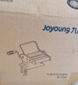 九阳（Joyoung）面条机 小型不锈钢手摇家用压面机 3种出面刀 6档调节 一机多能M-YM6 实拍图