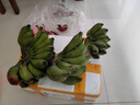 广西小米蕉小香蕉自然熟迷你香蕉苹果蕉小芭蕉新鲜水果特产鸡蕉 小米蕉 5斤 泡沫箱打包 实拍图