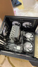 华硕主机 12600kf+5060/5060Ti/4060/4060ti/5070 12400F 组装电脑 台式机电脑 电脑主机补贴 游戏主机 配六：14600KF丨5060TI丨32G 实拍图