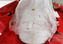 碧芭宝贝大鱼海棠pro拉拉裤XXXL28片(≥18kg)裤型尿不湿 裸感腰围大吸量 实拍图